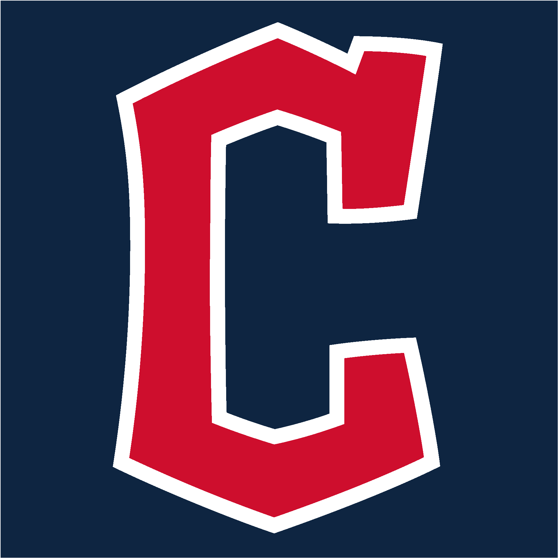 Cleveland Guardians Insignia Logo Vector Logo